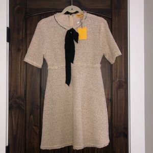 Dance & Marvel sweater dress.